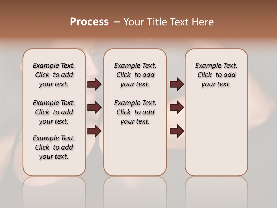 Iron Diet Exercise PowerPoint Template