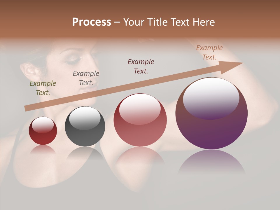 Iron Diet Exercise PowerPoint Template