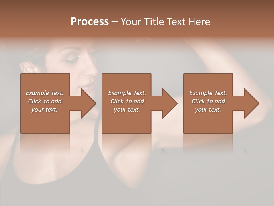 Iron Diet Exercise PowerPoint Template