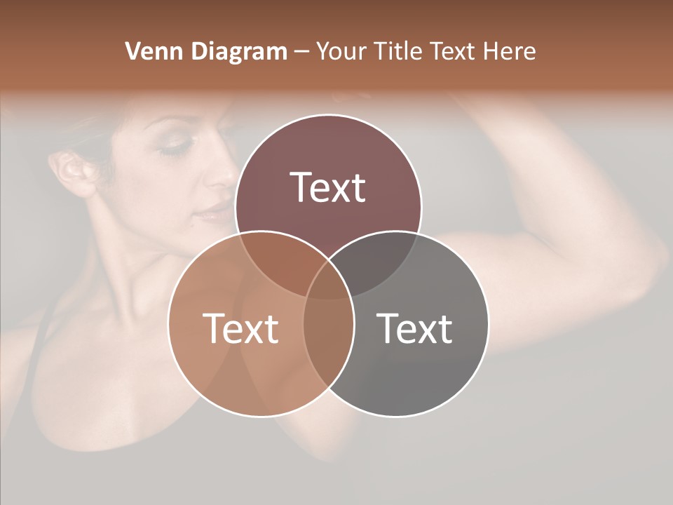 Iron Diet Exercise PowerPoint Template