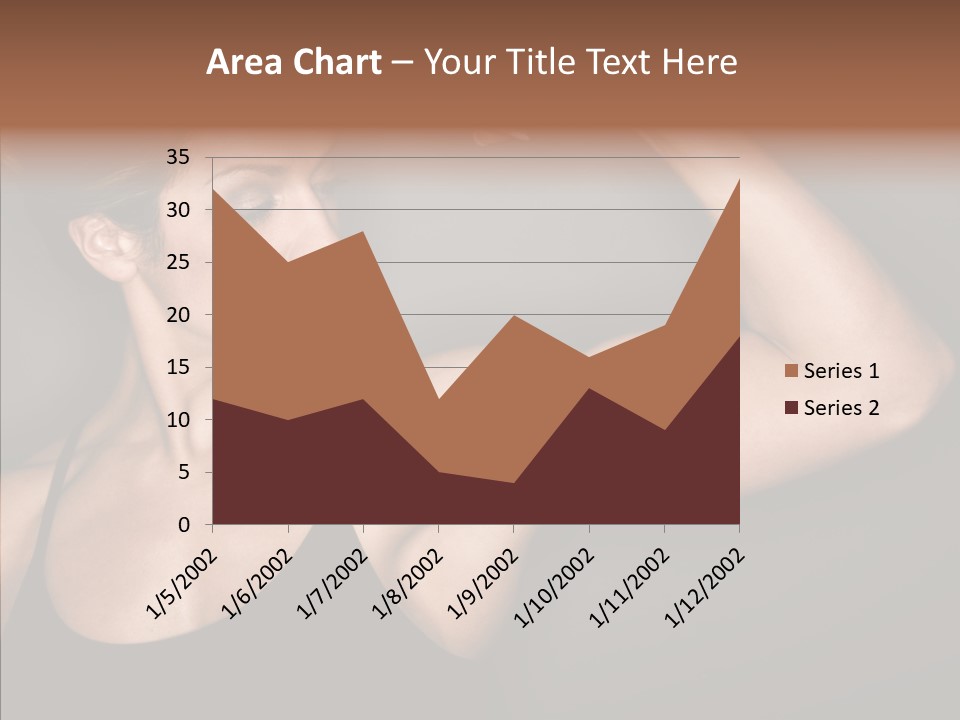 Iron Diet Exercise PowerPoint Template