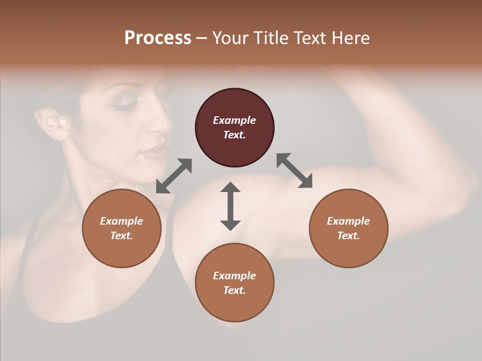 Iron Diet Exercise PowerPoint Template