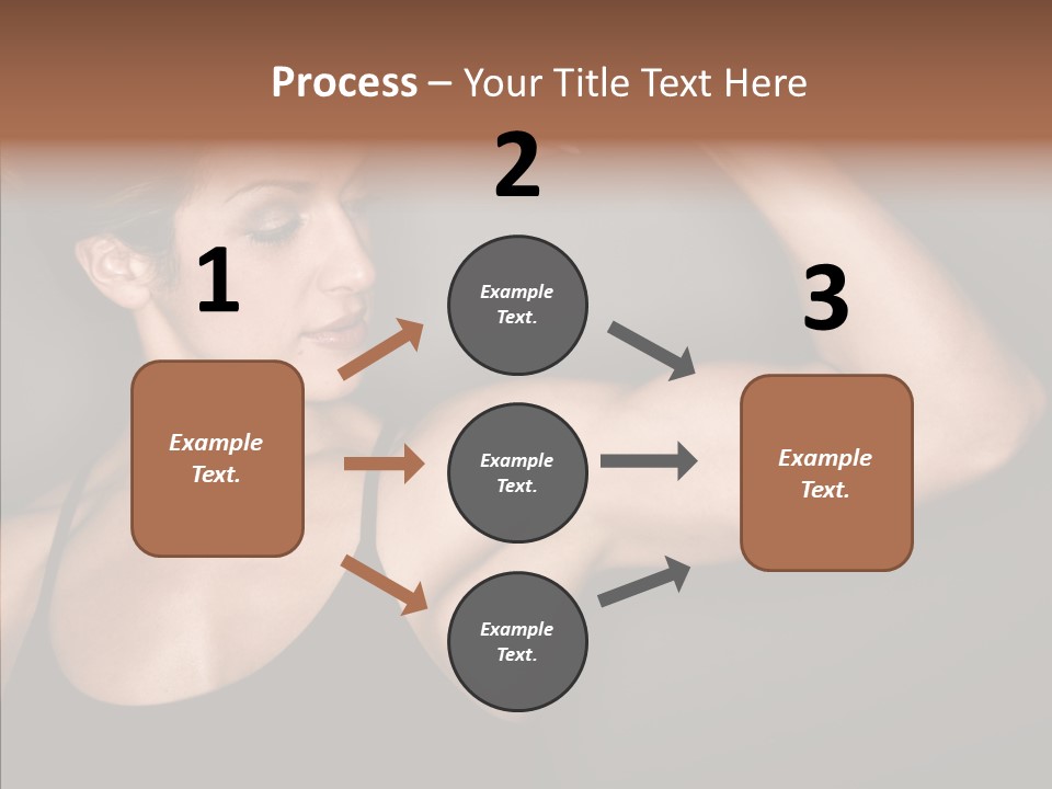 Iron Diet Exercise PowerPoint Template