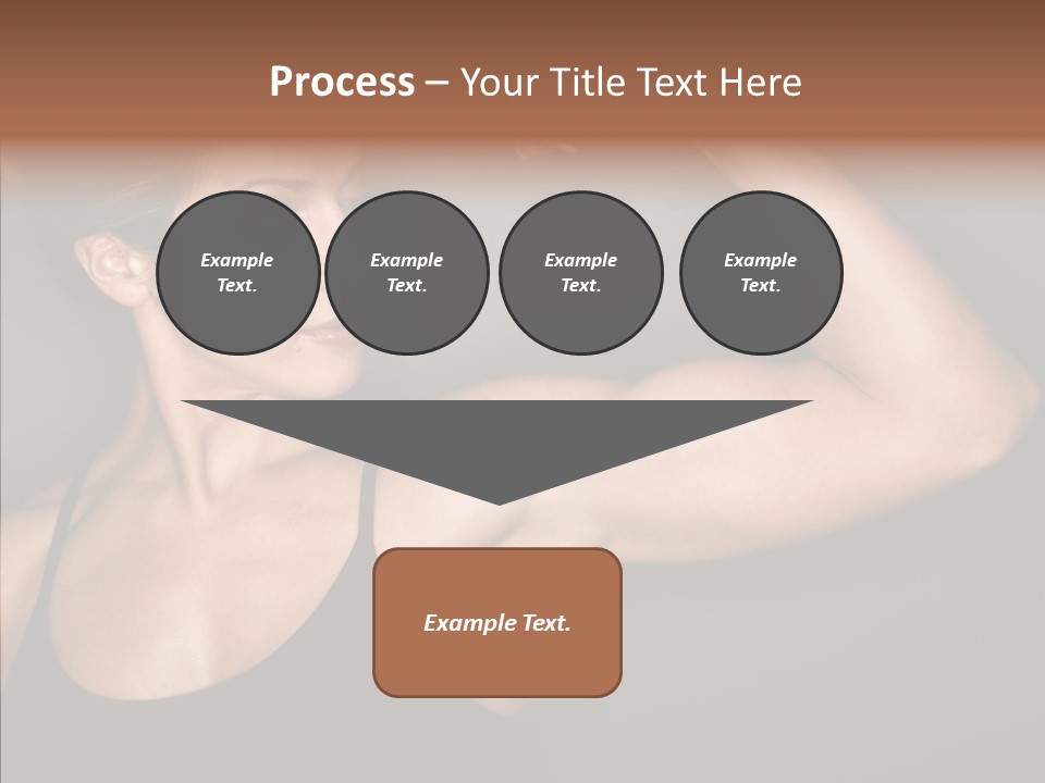 Iron Diet Exercise PowerPoint Template