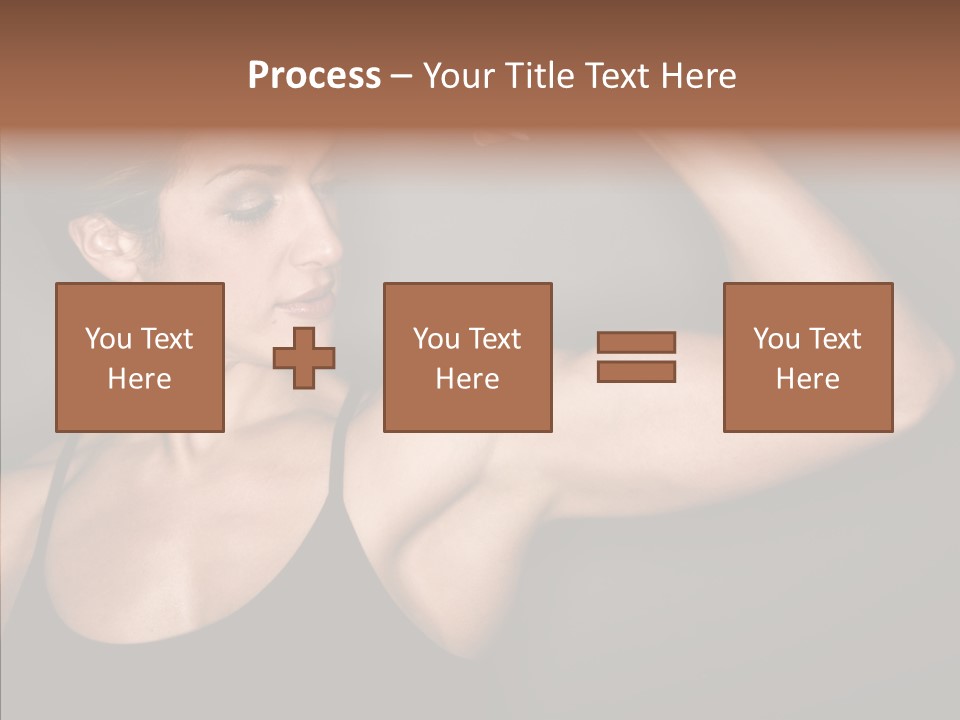 Iron Diet Exercise PowerPoint Template