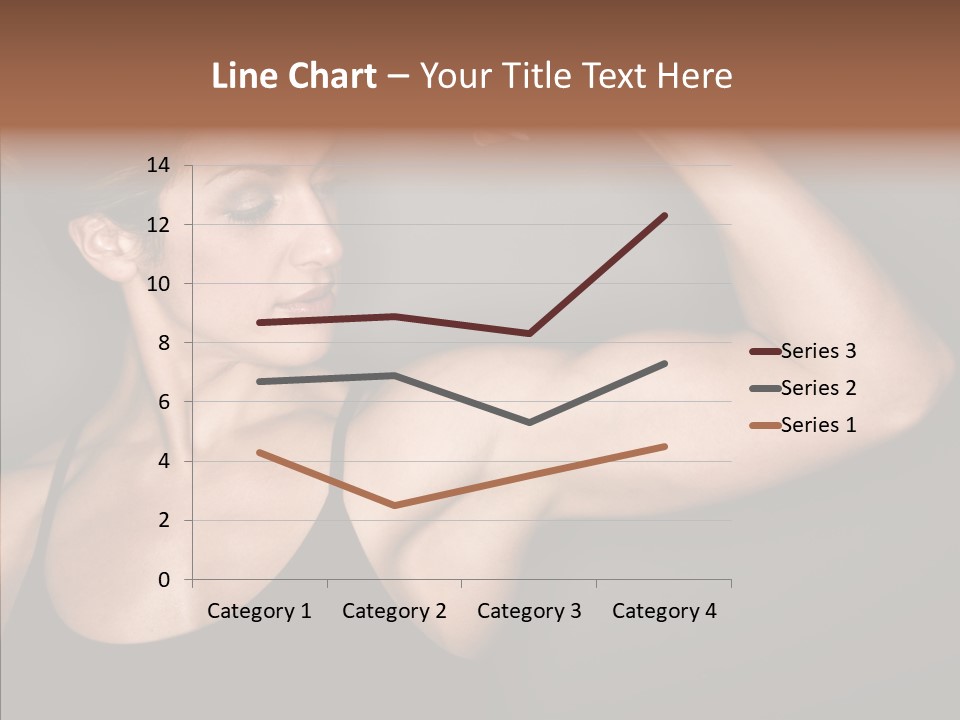 Iron Diet Exercise PowerPoint Template