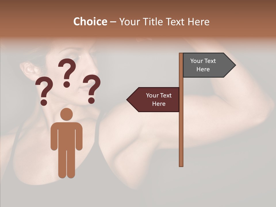 Iron Diet Exercise PowerPoint Template