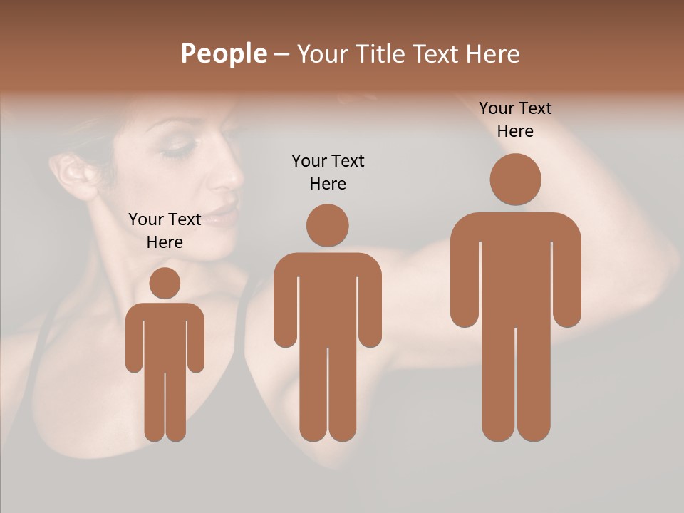 Iron Diet Exercise PowerPoint Template