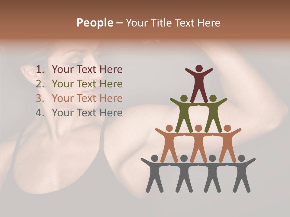 Iron Diet Exercise PowerPoint Template