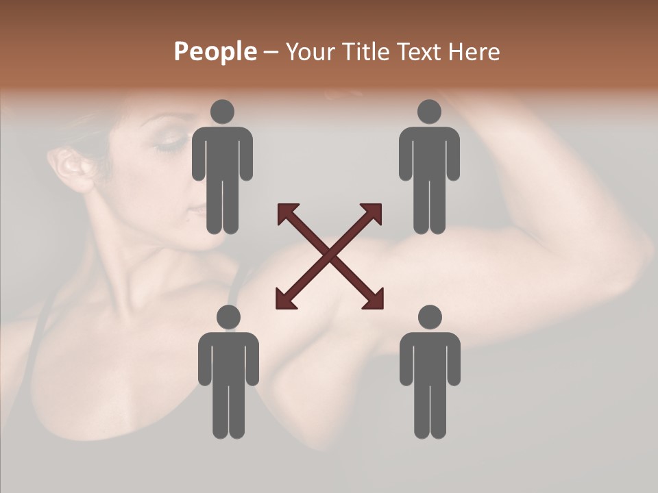 Iron Diet Exercise PowerPoint Template