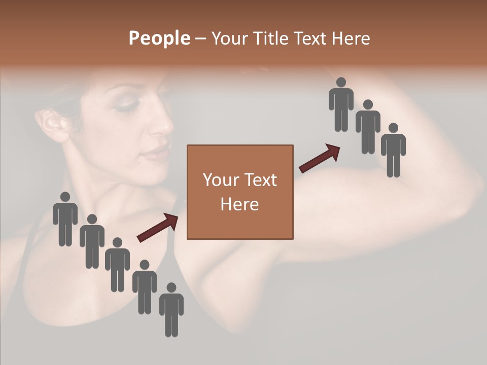 Iron Diet Exercise PowerPoint Template