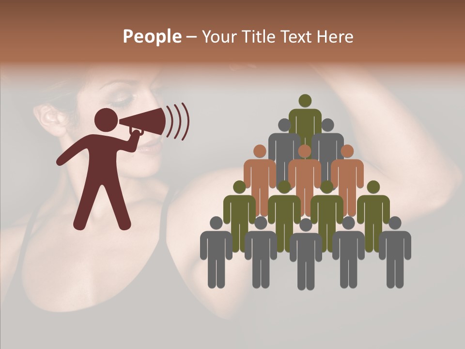 Iron Diet Exercise PowerPoint Template