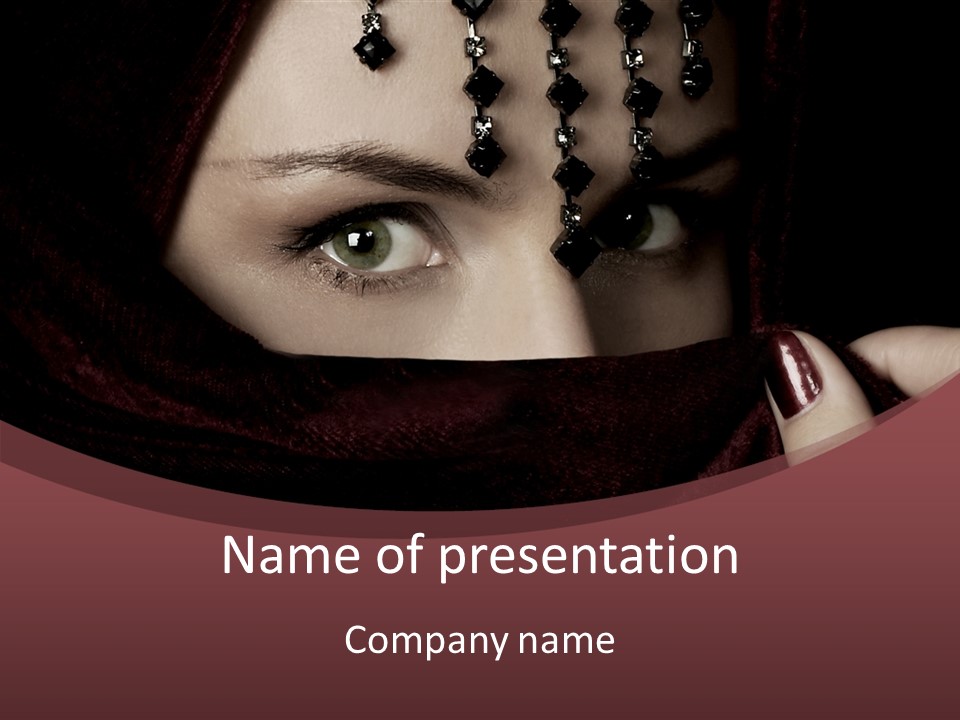 Human People Profe Ional PowerPoint Template