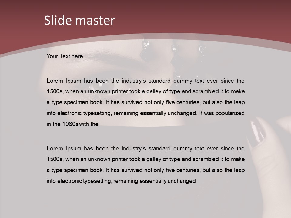 Human People Profe Ional PowerPoint Template