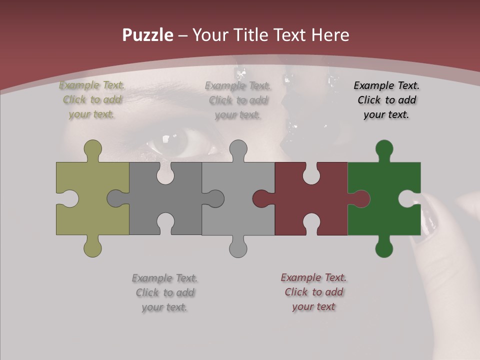 Human People Profe Ional PowerPoint Template