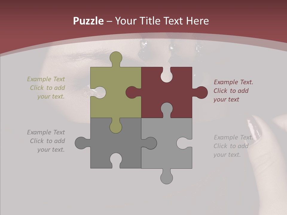 Human People Profe Ional PowerPoint Template