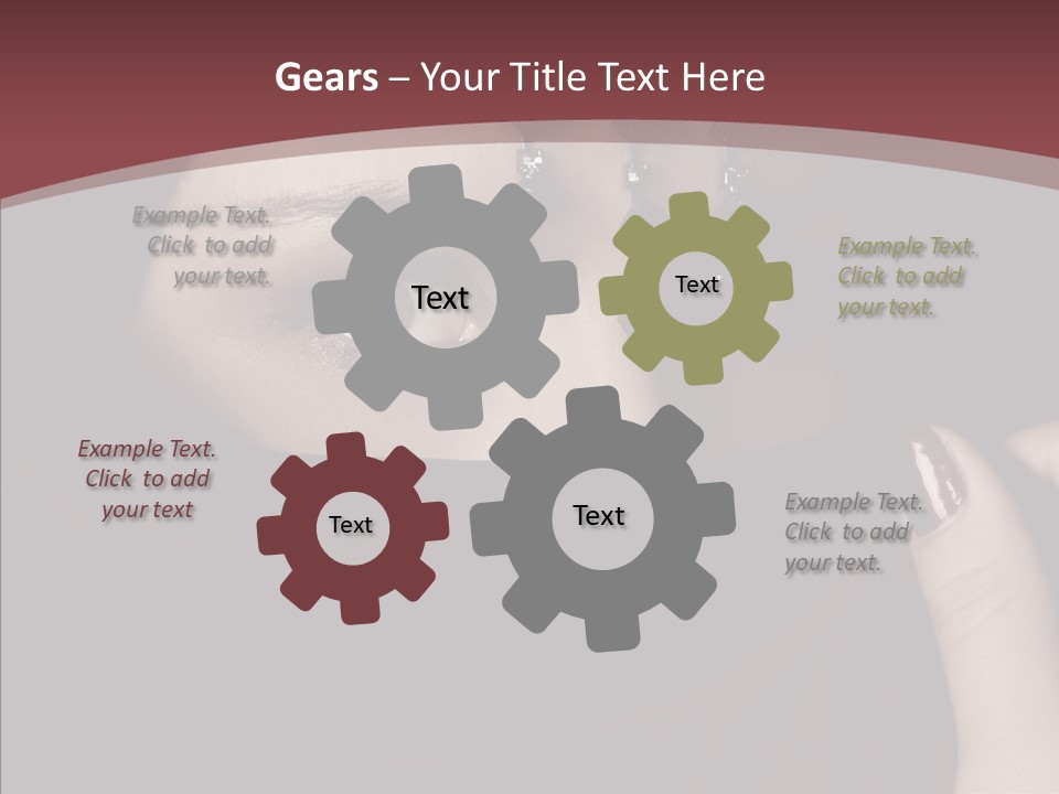 Human People Profe Ional PowerPoint Template