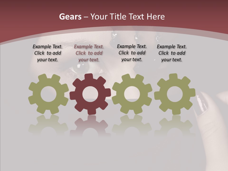 Human People Profe Ional PowerPoint Template