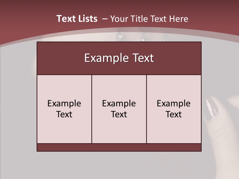 Human People Profe Ional PowerPoint Template