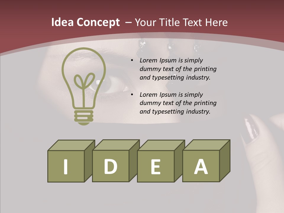 Human People Profe Ional PowerPoint Template