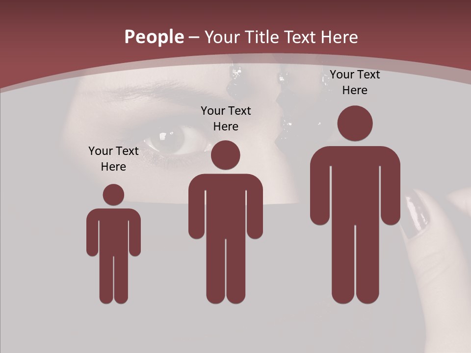 Human People Profe Ional PowerPoint Template