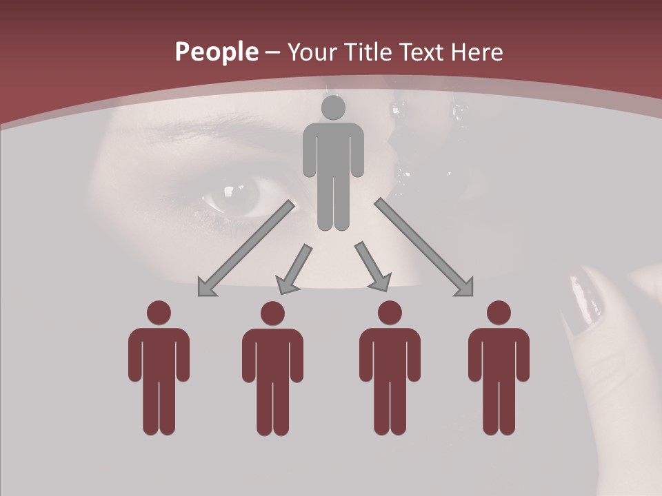Human People Profe Ional PowerPoint Template