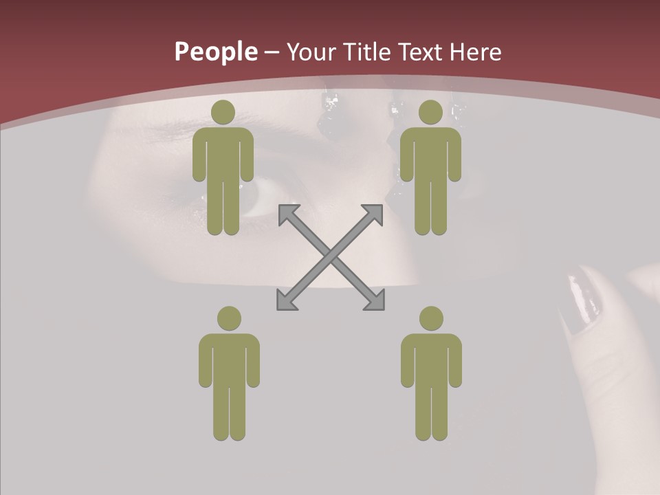 Human People Profe Ional PowerPoint Template