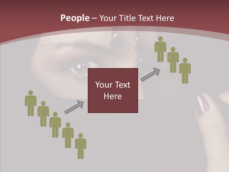 Human People Profe Ional PowerPoint Template