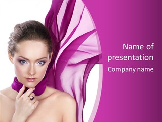 Lovely Style Young PowerPoint Template