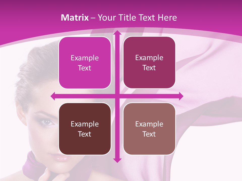 Lovely Style Young PowerPoint Template