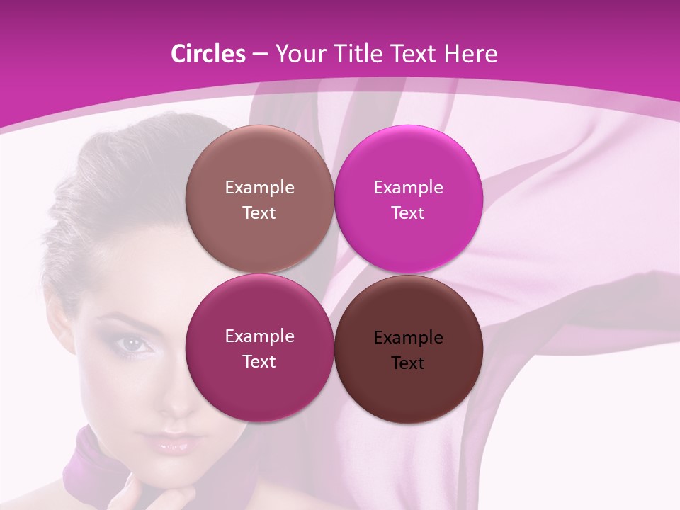 Lovely Style Young PowerPoint Template