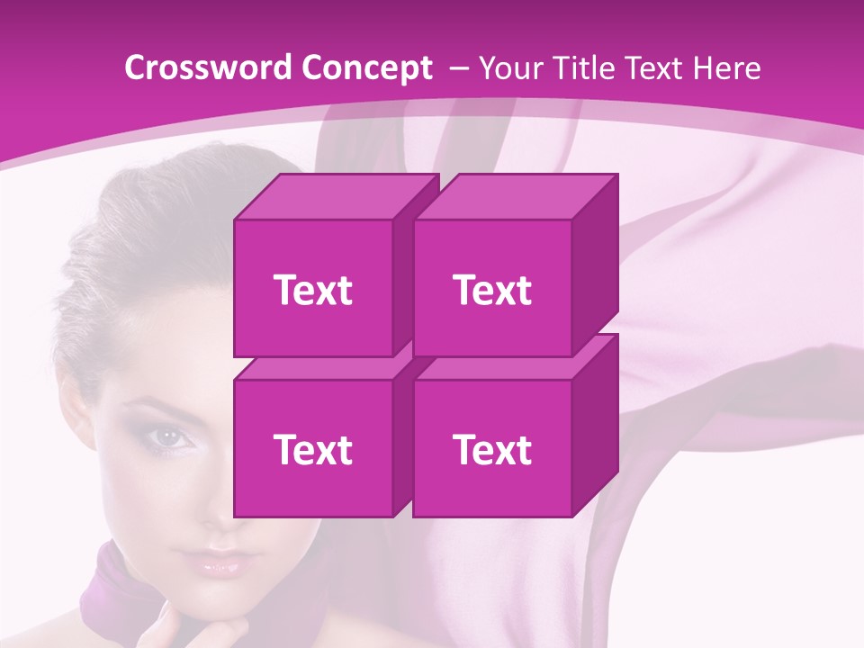 Lovely Style Young PowerPoint Template