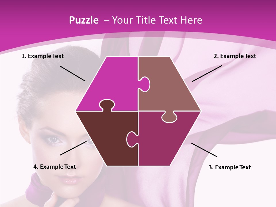 Lovely Style Young PowerPoint Template