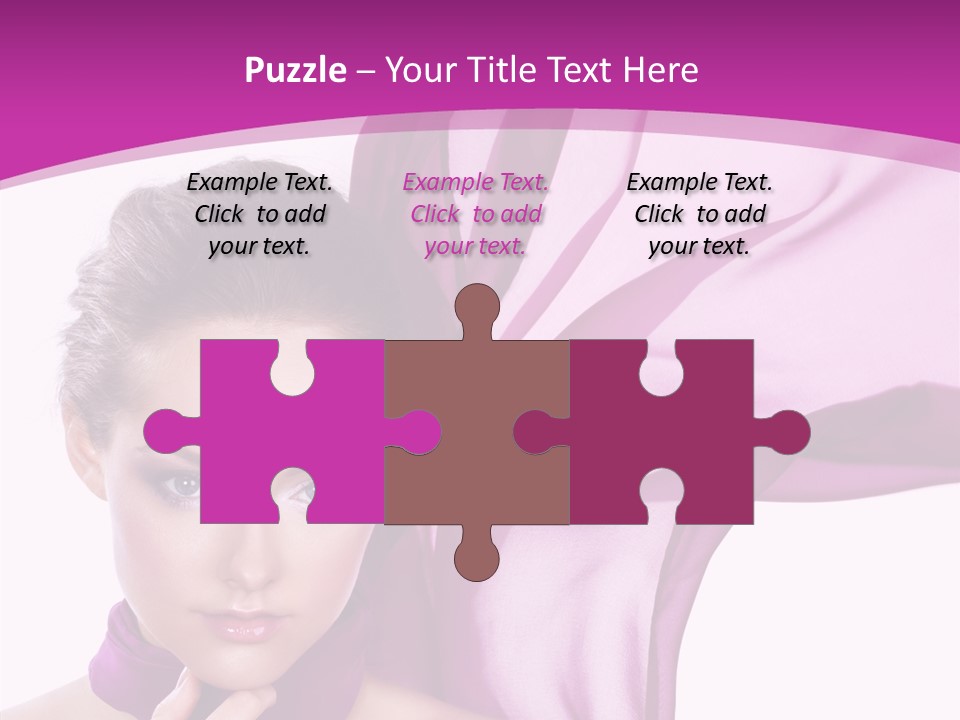 Lovely Style Young PowerPoint Template