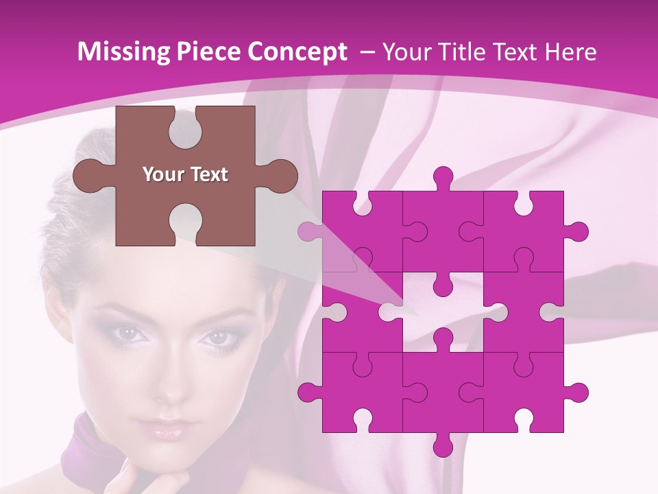 Lovely Style Young PowerPoint Template