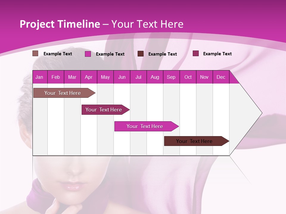 Lovely Style Young PowerPoint Template