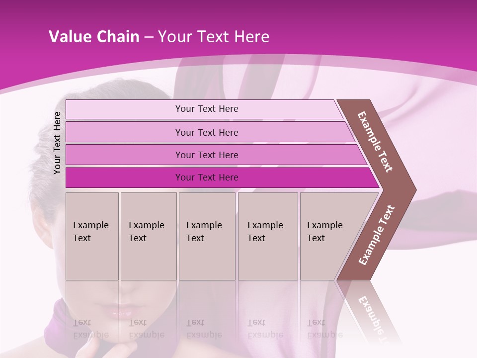 Lovely Style Young PowerPoint Template