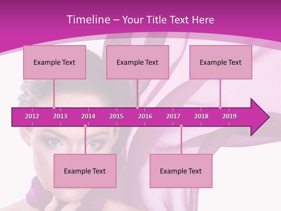 Lovely Style Young PowerPoint Template