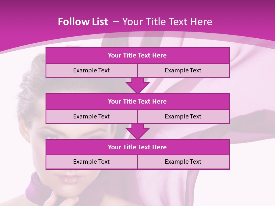 Lovely Style Young PowerPoint Template