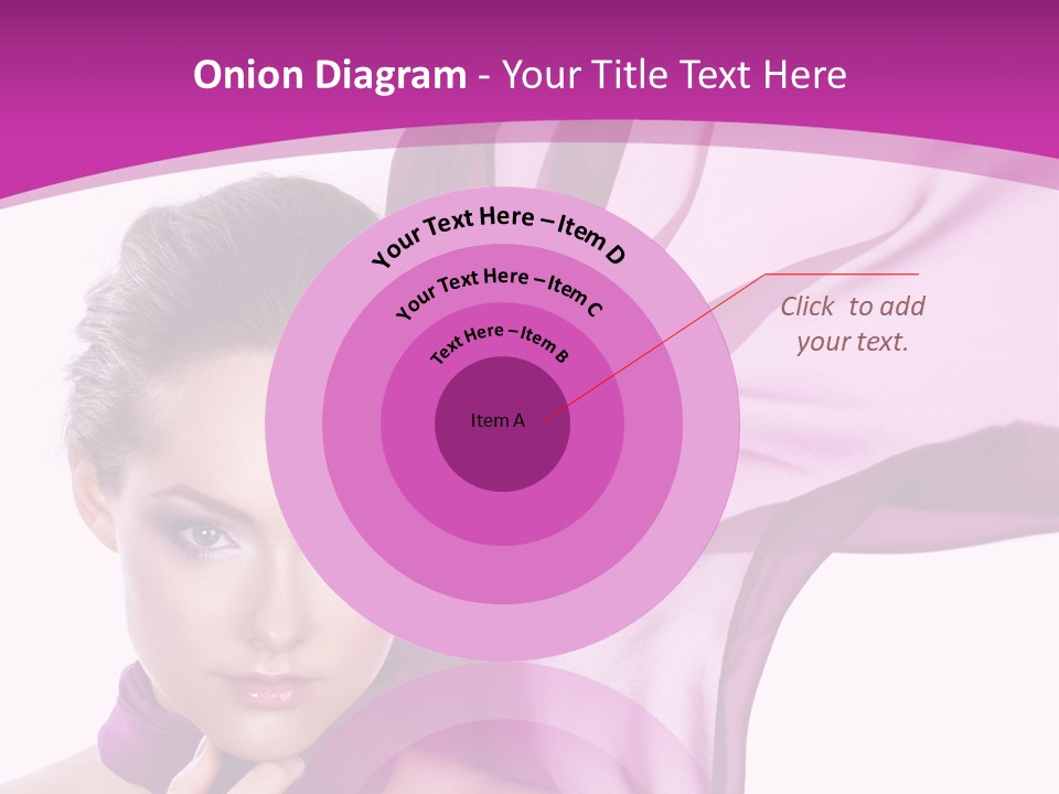 Lovely Style Young PowerPoint Template