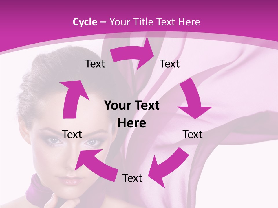 Lovely Style Young PowerPoint Template