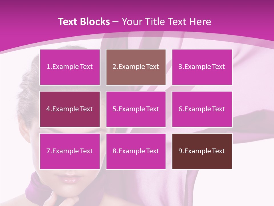 Lovely Style Young PowerPoint Template