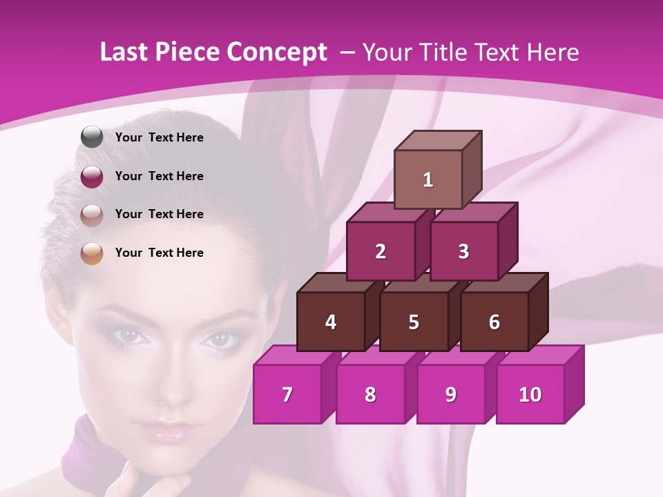 Lovely Style Young PowerPoint Template