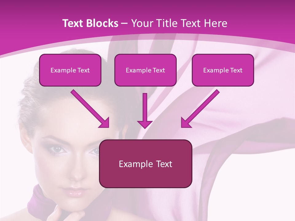 Lovely Style Young PowerPoint Template