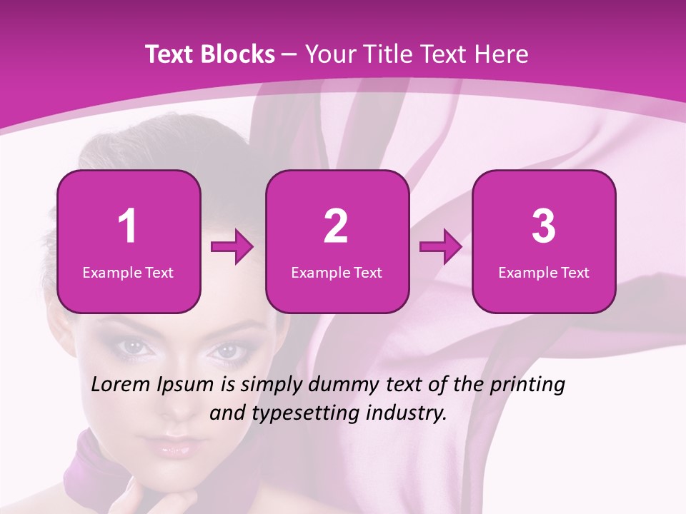 Lovely Style Young PowerPoint Template