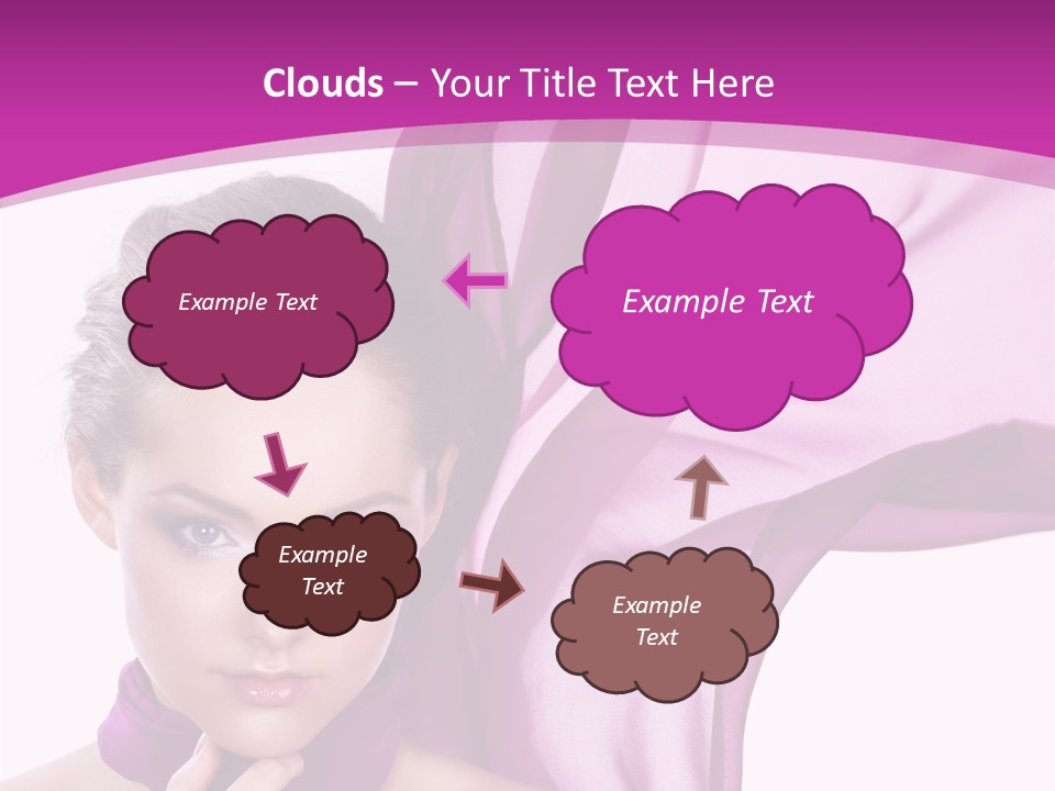 Lovely Style Young PowerPoint Template