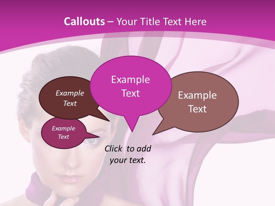 Lovely Style Young PowerPoint Template