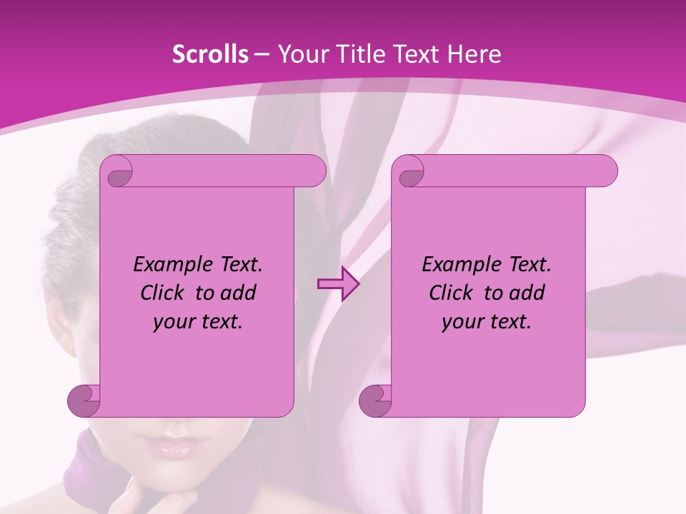Lovely Style Young PowerPoint Template