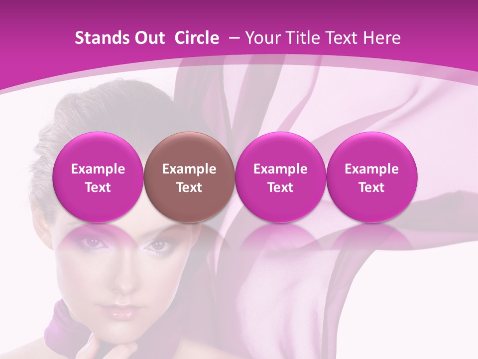 Lovely Style Young PowerPoint Template