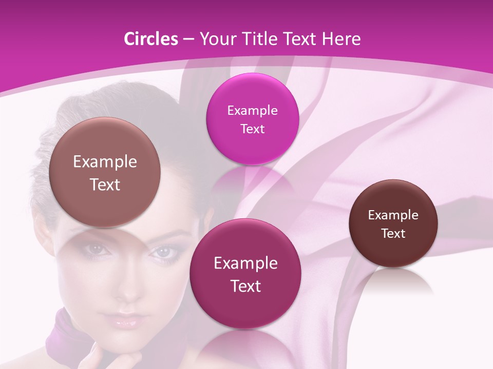 Lovely Style Young PowerPoint Template